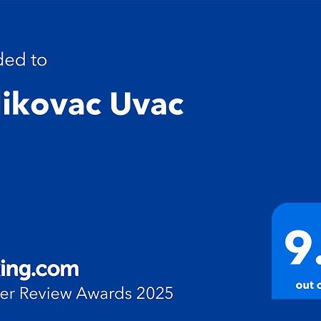 Villa Vidikovac Uvac Druzinice Exterior foto